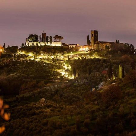 La Monastica Resort & Spa Borgo a Buggiano Exteriér fotografie