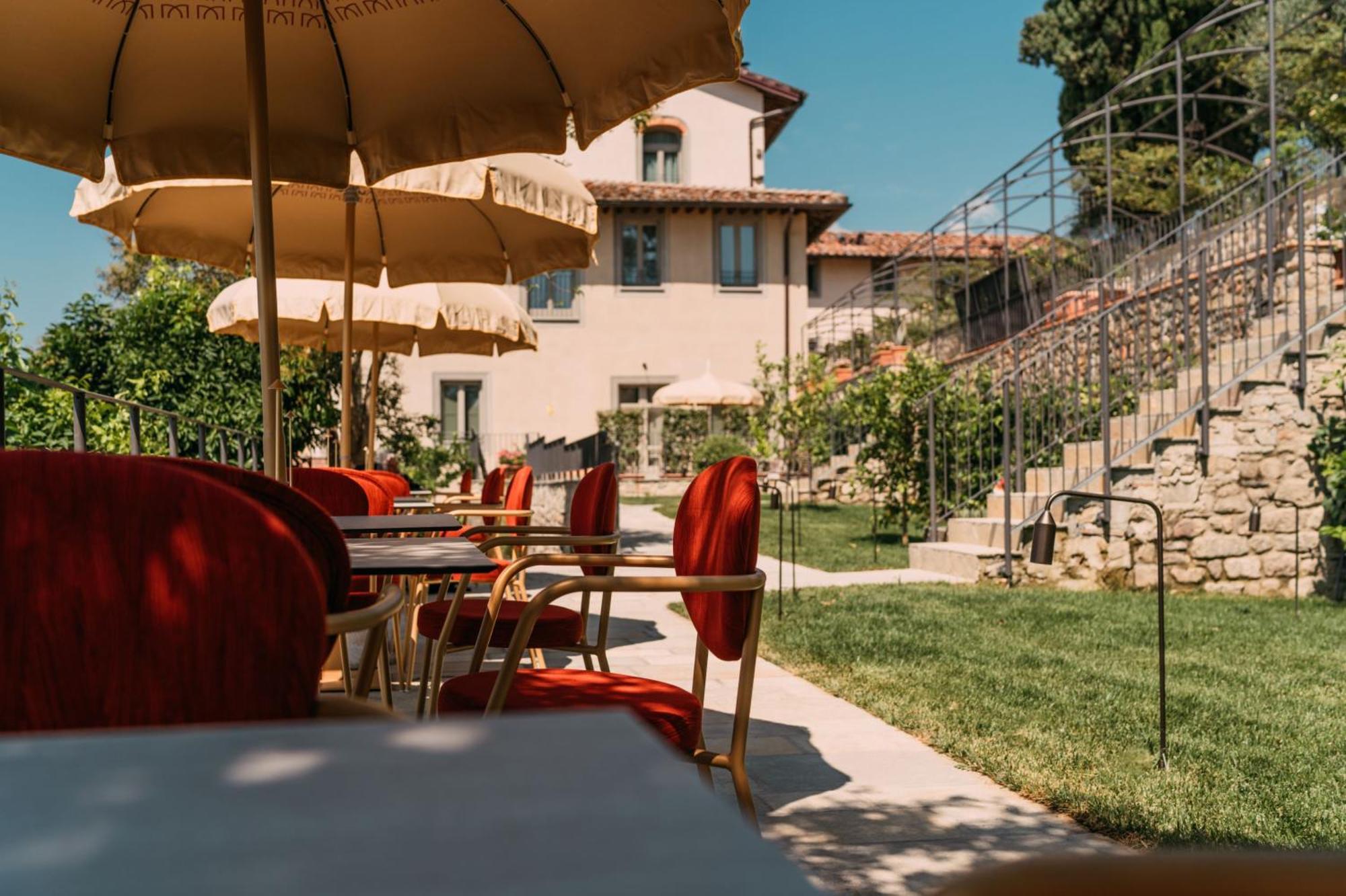La Monastica Resort & Spa Borgo a Buggiano Exteriér fotografie