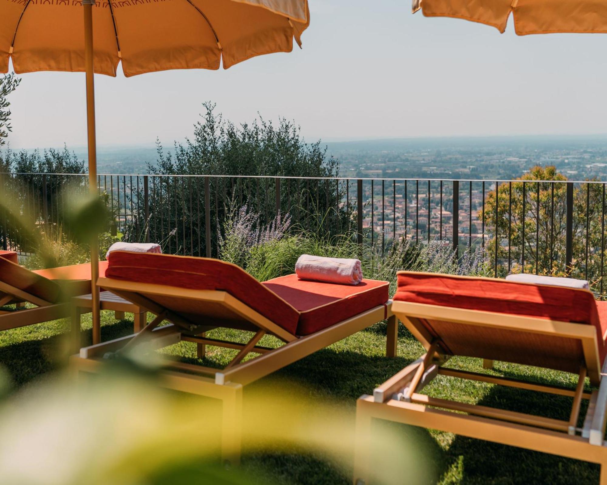 La Monastica Resort & Spa Borgo a Buggiano Exteriér fotografie