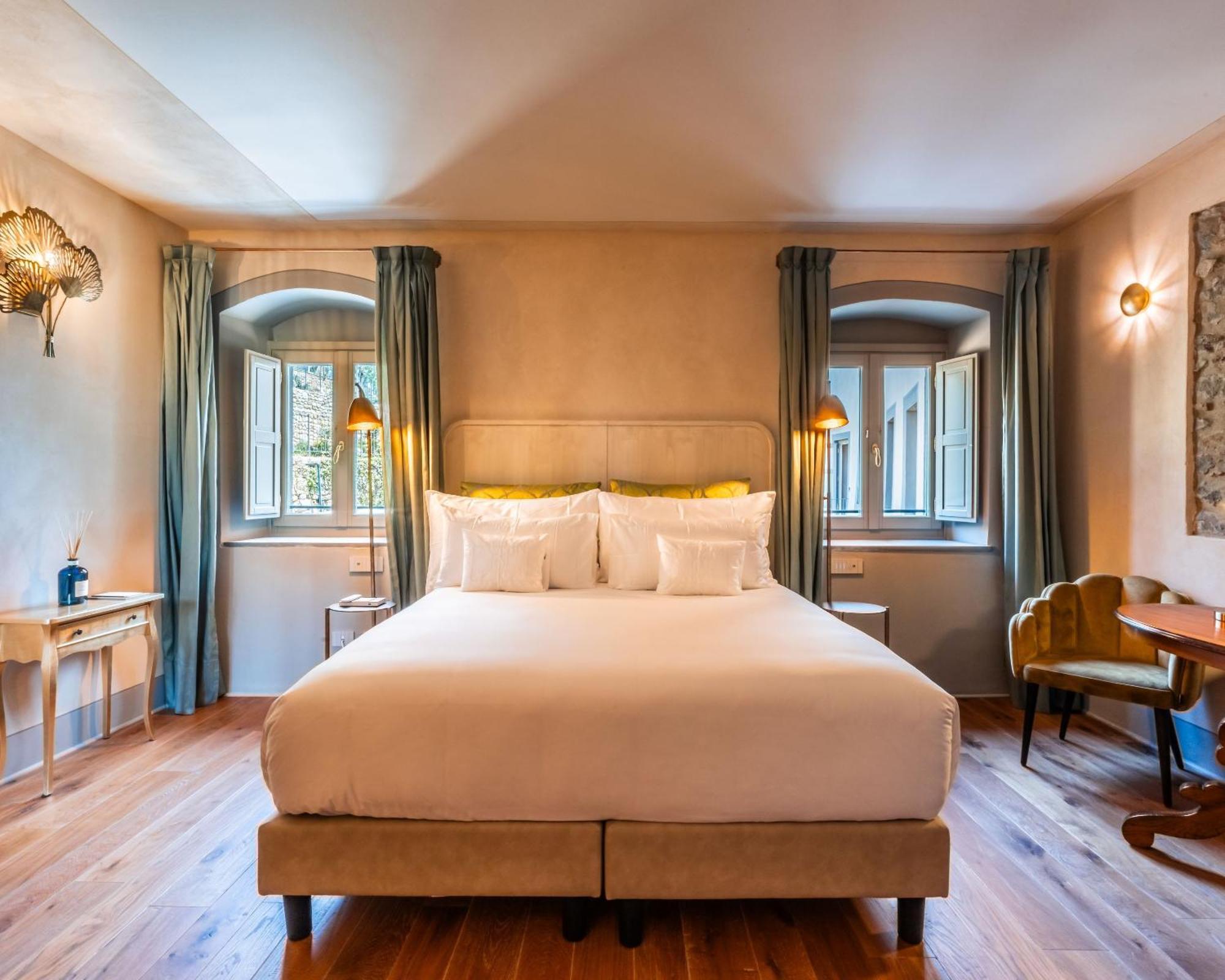 La Monastica Resort & Spa Borgo a Buggiano Exteriér fotografie