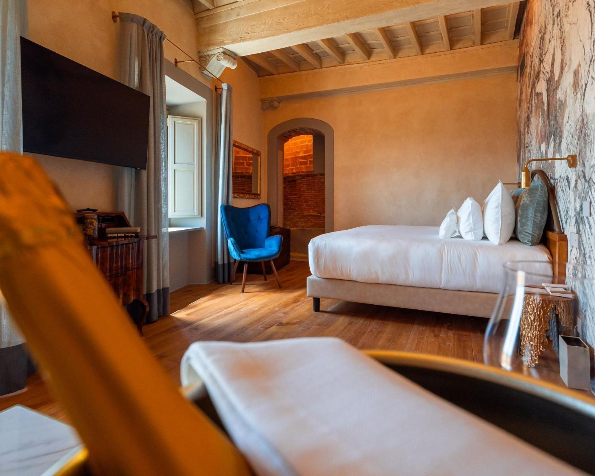 La Monastica Resort & Spa Borgo a Buggiano Exteriér fotografie