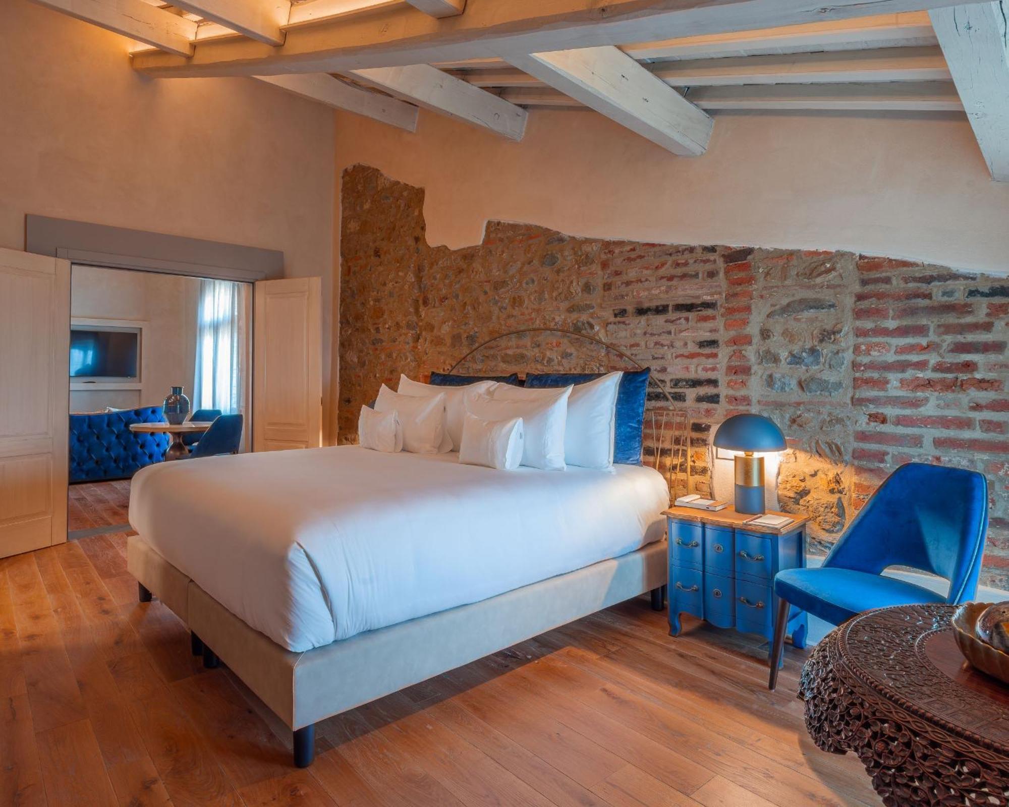 La Monastica Resort & Spa Borgo a Buggiano Exteriér fotografie