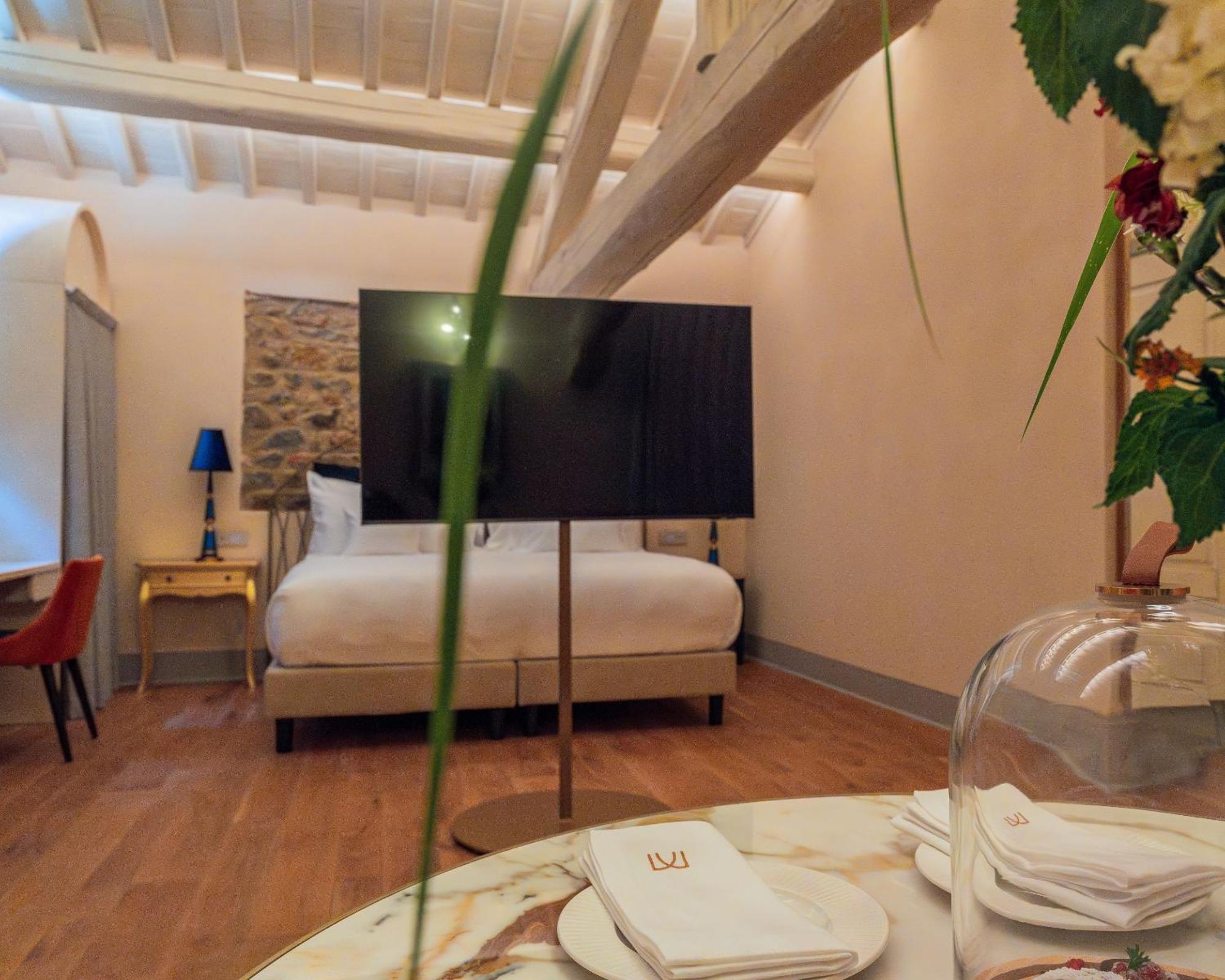 La Monastica Resort & Spa Borgo a Buggiano Exteriér fotografie