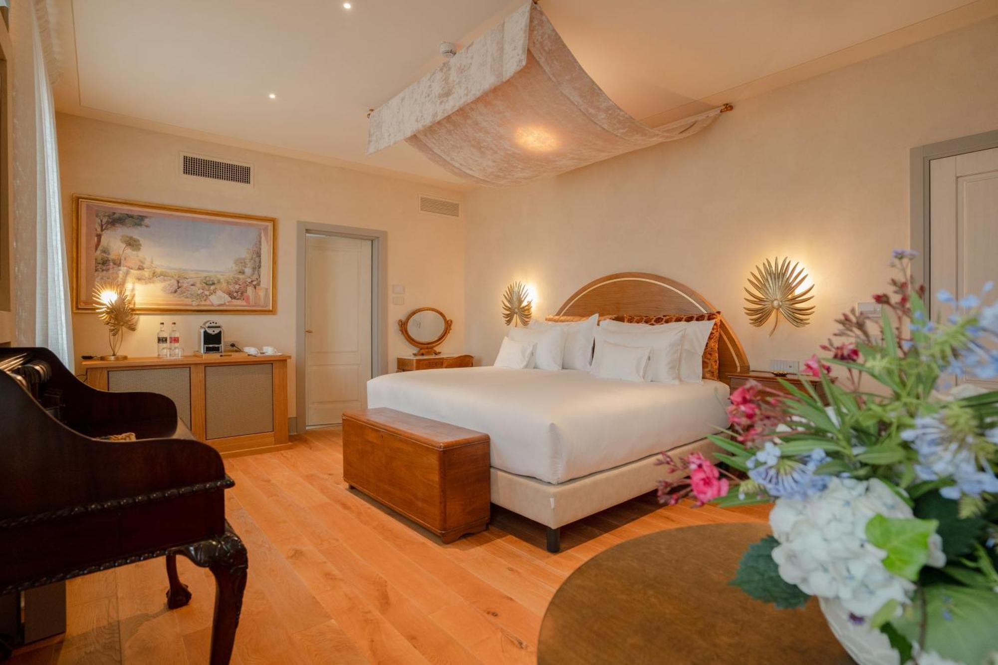 La Monastica Resort & Spa Borgo a Buggiano Exteriér fotografie