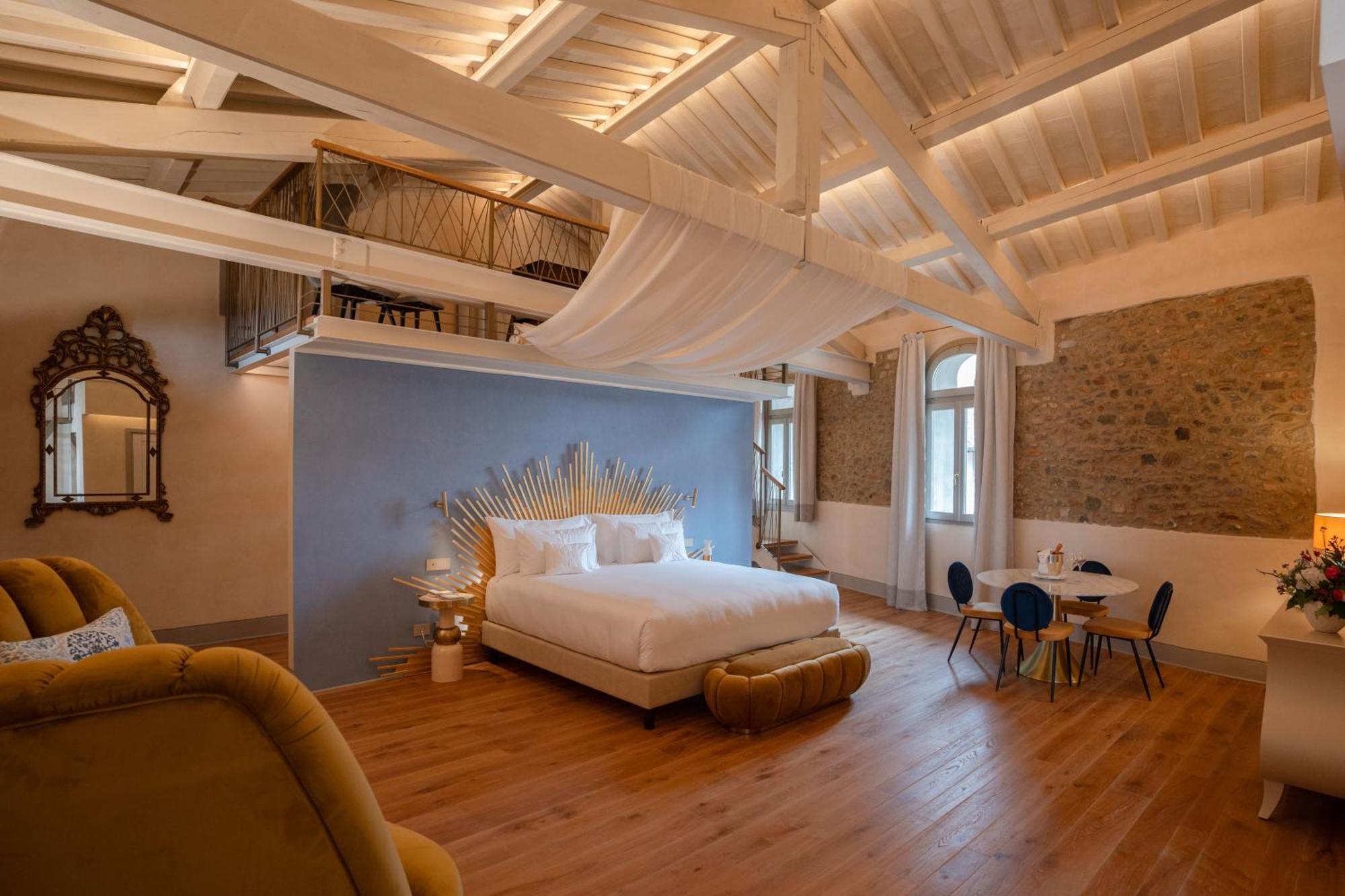 La Monastica Resort & Spa Borgo a Buggiano Exteriér fotografie