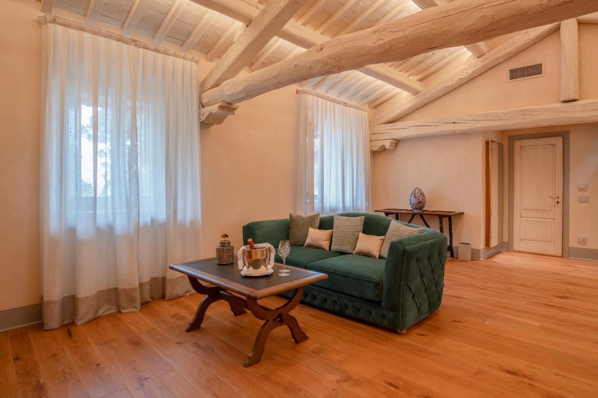 La Monastica Resort & Spa Borgo a Buggiano Exteriér fotografie