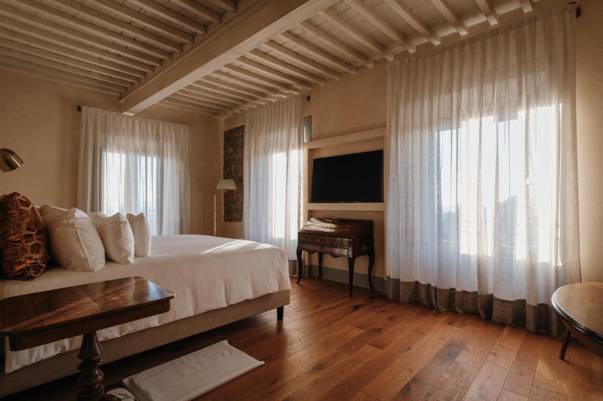 La Monastica Resort & Spa Borgo a Buggiano Exteriér fotografie