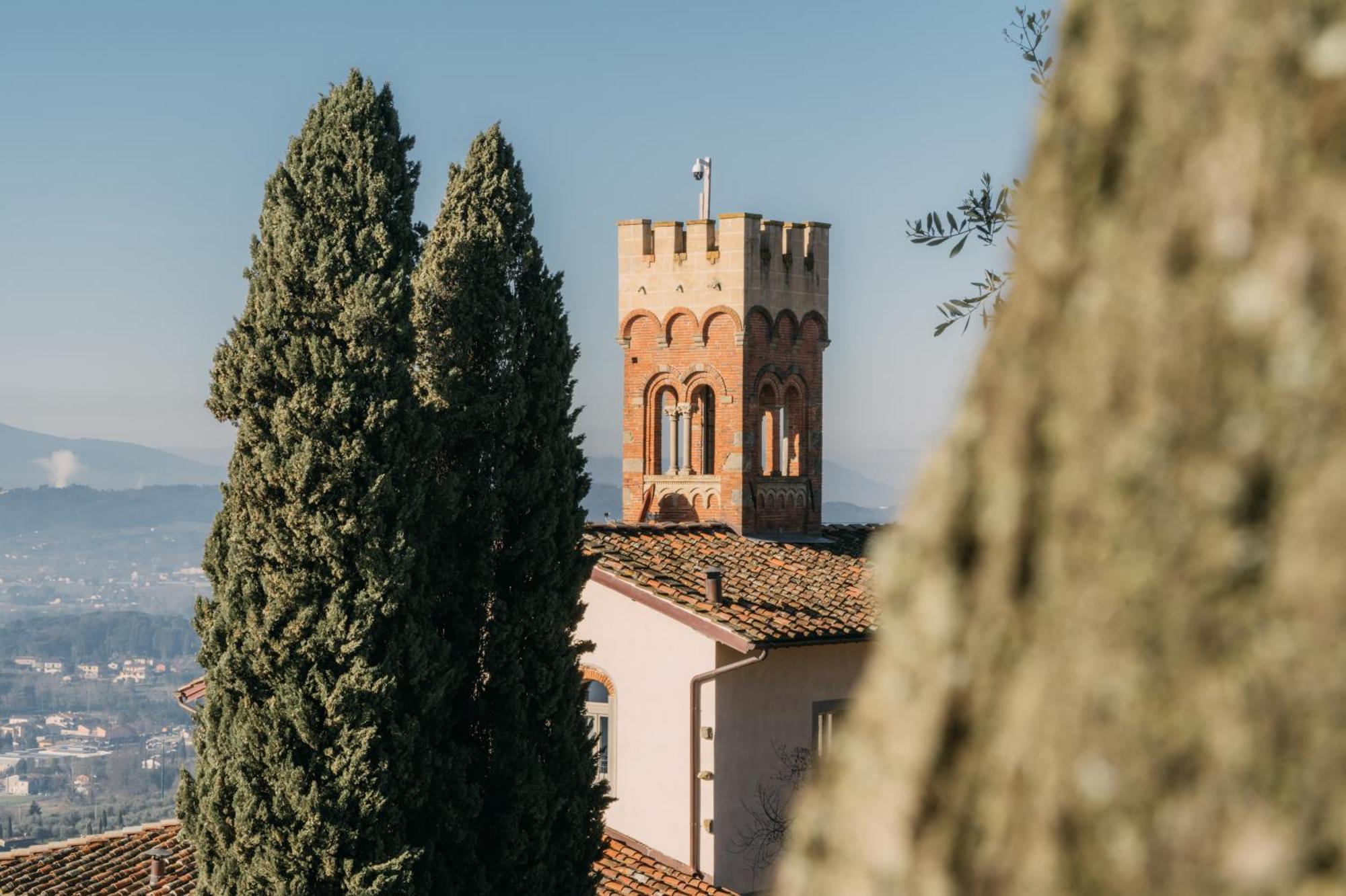 La Monastica Resort & Spa Borgo a Buggiano Exteriér fotografie