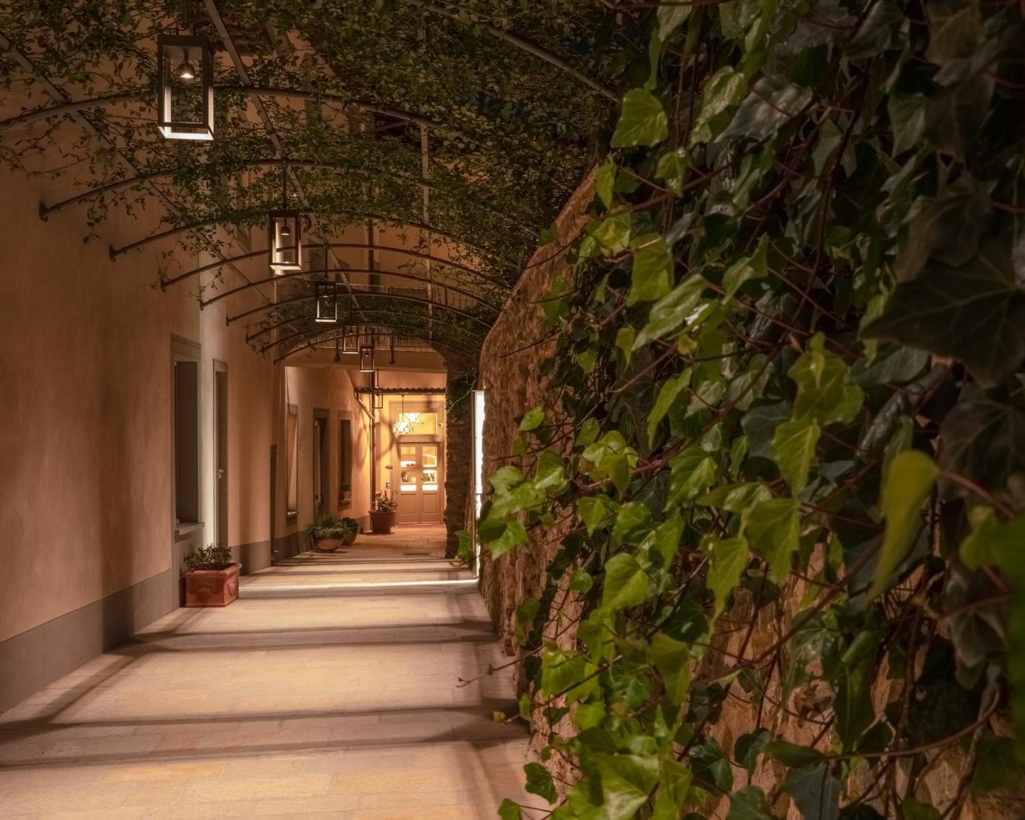 La Monastica Resort & Spa Borgo a Buggiano Exteriér fotografie
