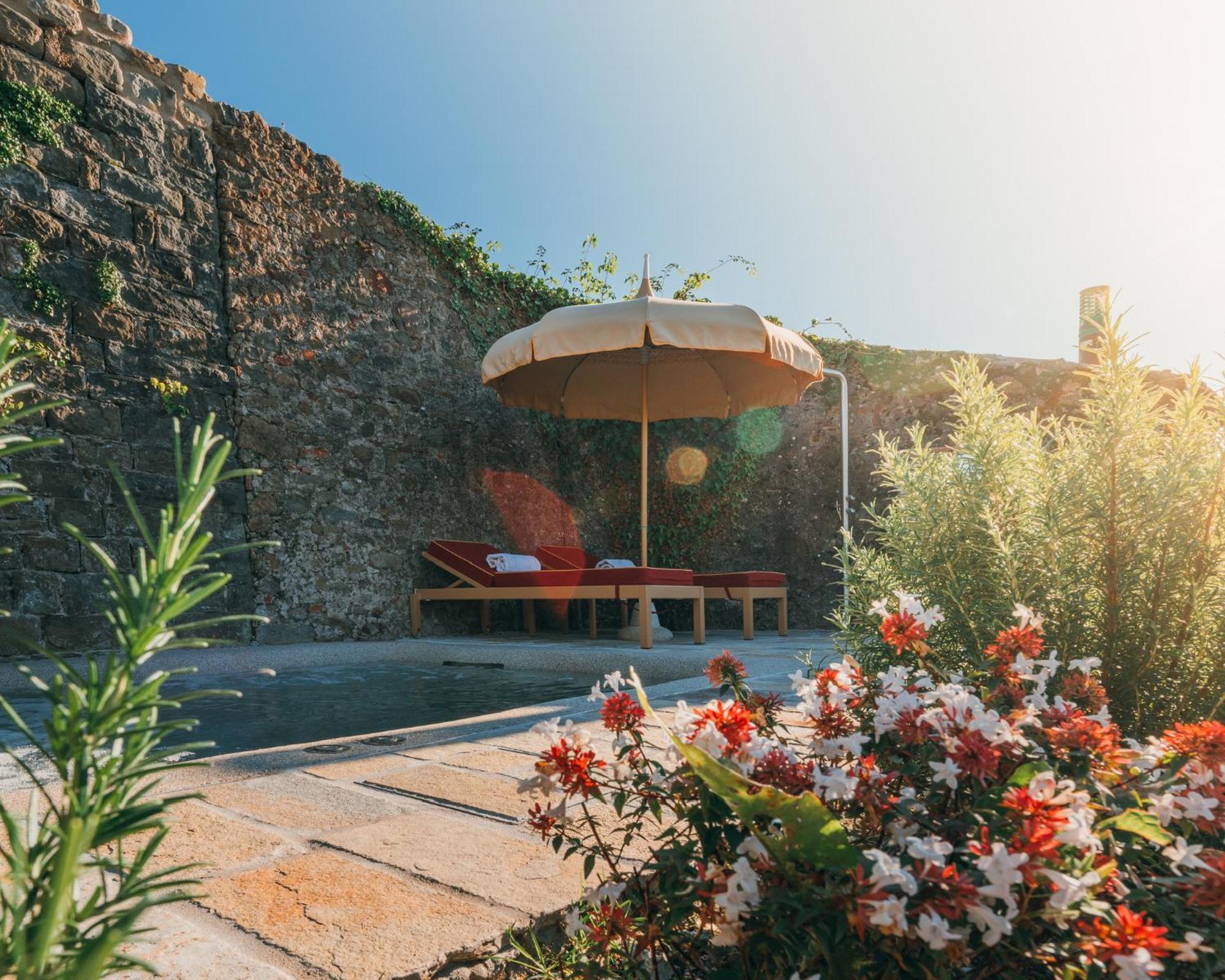 La Monastica Resort & Spa Borgo a Buggiano Exteriér fotografie