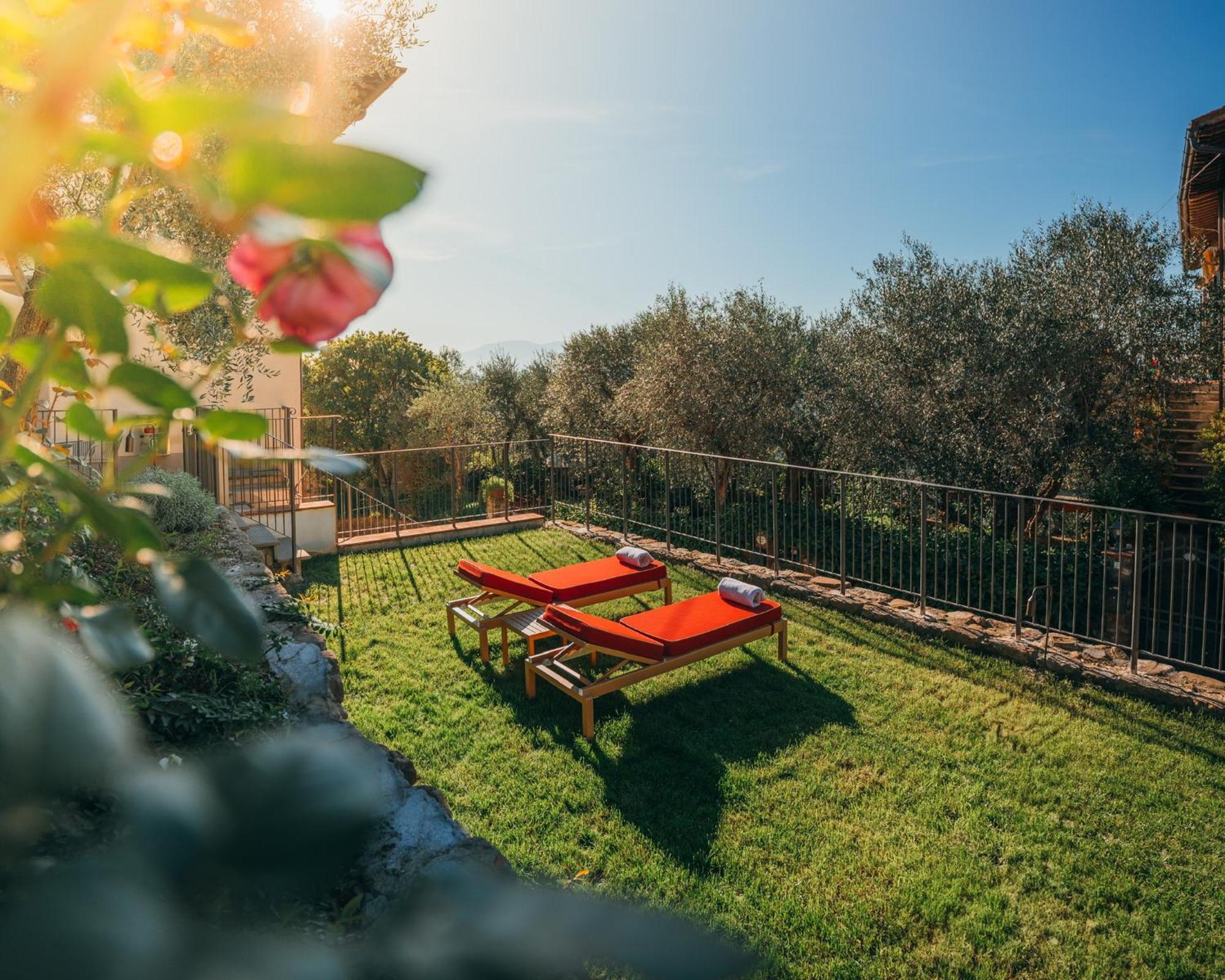 La Monastica Resort & Spa Borgo a Buggiano Exteriér fotografie