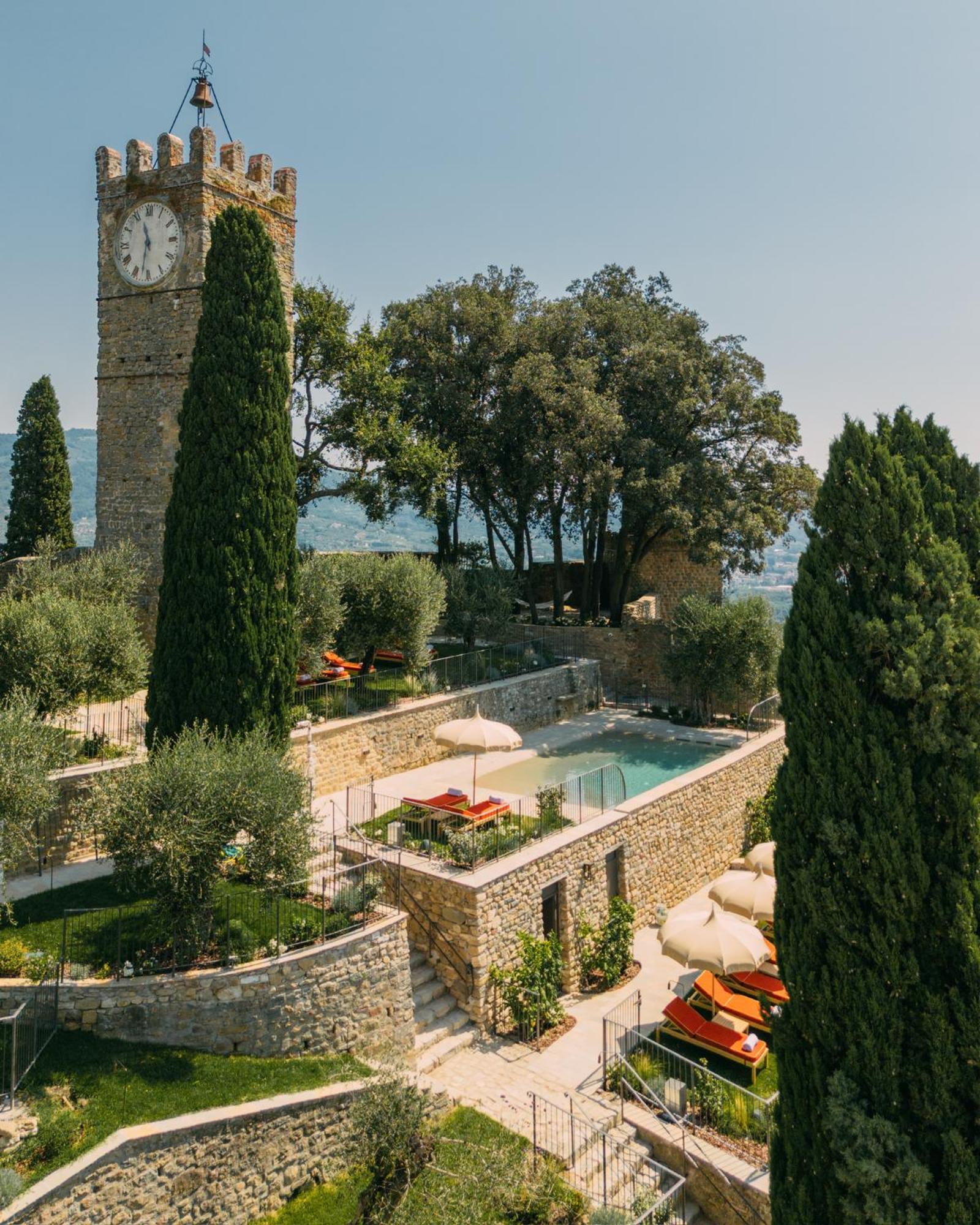 La Monastica Resort & Spa Borgo a Buggiano Exteriér fotografie