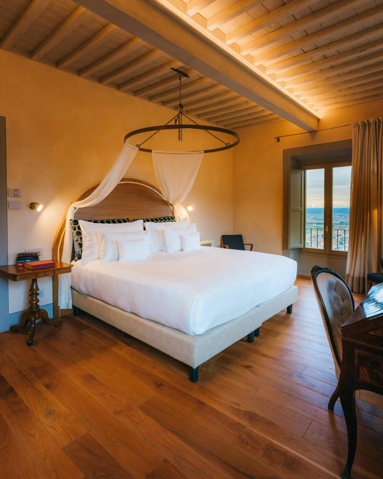 La Monastica Resort & Spa Borgo a Buggiano Exteriér fotografie